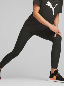 Спортивные леггинсы PUMA Evostripe High-waist Tights модель 673082 Спортивные леггинсы PUMA Evostripe High-waist Tights модель 673082 Фото