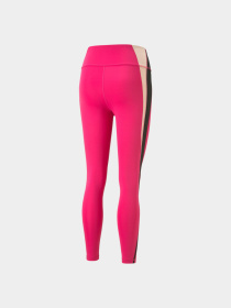 Леггинсы спортивные PUMA Evostripe High-waist Tights модель 673082 Фото