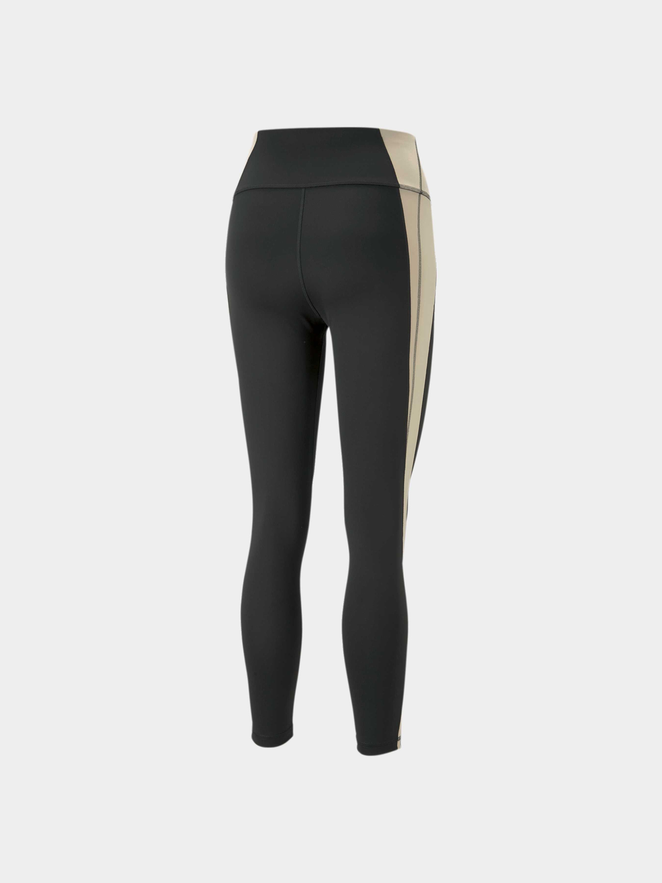 Леггинсы спортивные PUMA Evostripe High-waist Tights модель 673082 Фото