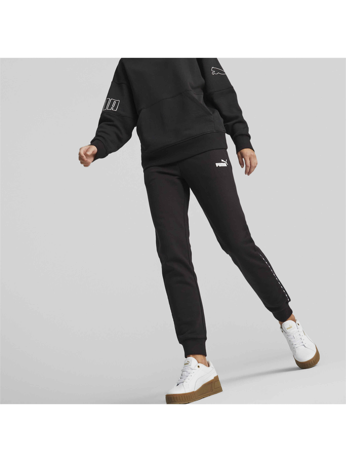 Штани спортивні PUMA Power Tape Pants модель 674227 Фото
