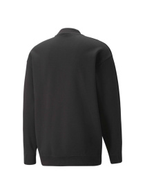 Свитшот PUMA T7 Mock Neck Crew модель 539483 Фото