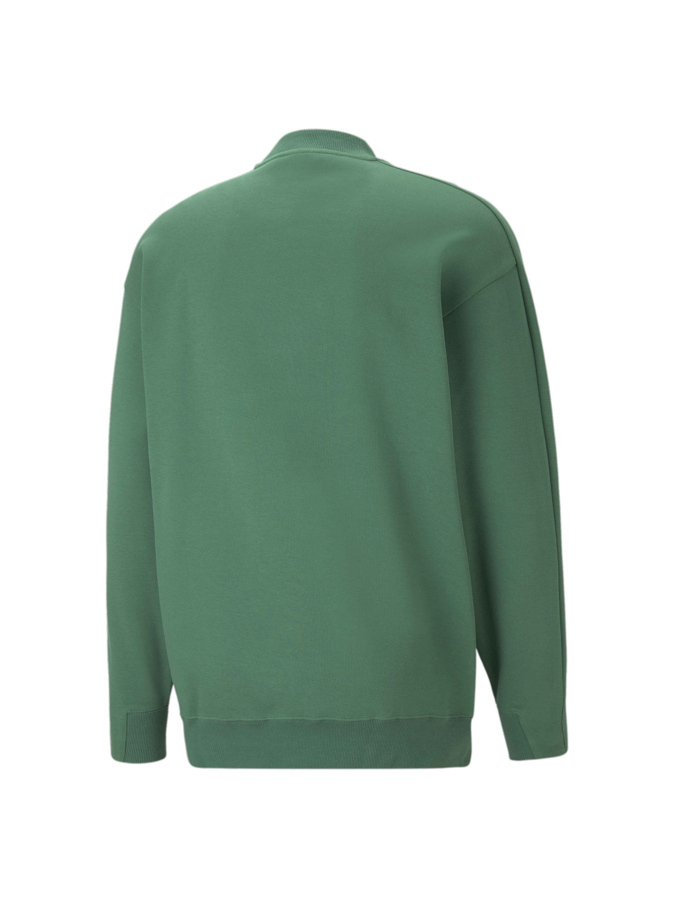 Свитшот PUMA T7 Mock Neck Crew модель 539483 Фото