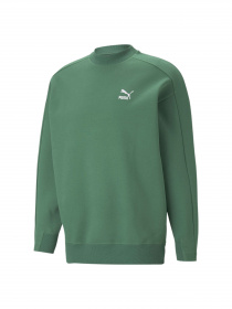 Свитшот PUMA T7 Mock Neck Crew модель 539483 Фото