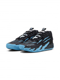 Кросівки для спорту PUMA Mb.03 Blue Hive модель 379221 Кросівки для спорту PUMA Mb.03 Blue Hive модель 379221 Фото