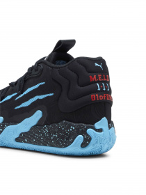 Кросівки для спорту PUMA Mb.03 Blue Hive модель 379221 Кросівки для спорту PUMA Mb.03 Blue Hive модель 379221 Фото