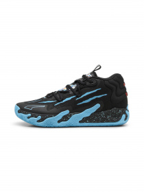 Кросівки для спорту PUMA Mb.03 Blue Hive модель 379221 Кросівки для спорту PUMA Mb.03 Blue Hive модель 379221 Фото