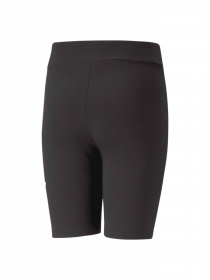 Велосипедки PUMA Ess+ Logo Short Leggings модель 673497 Фото