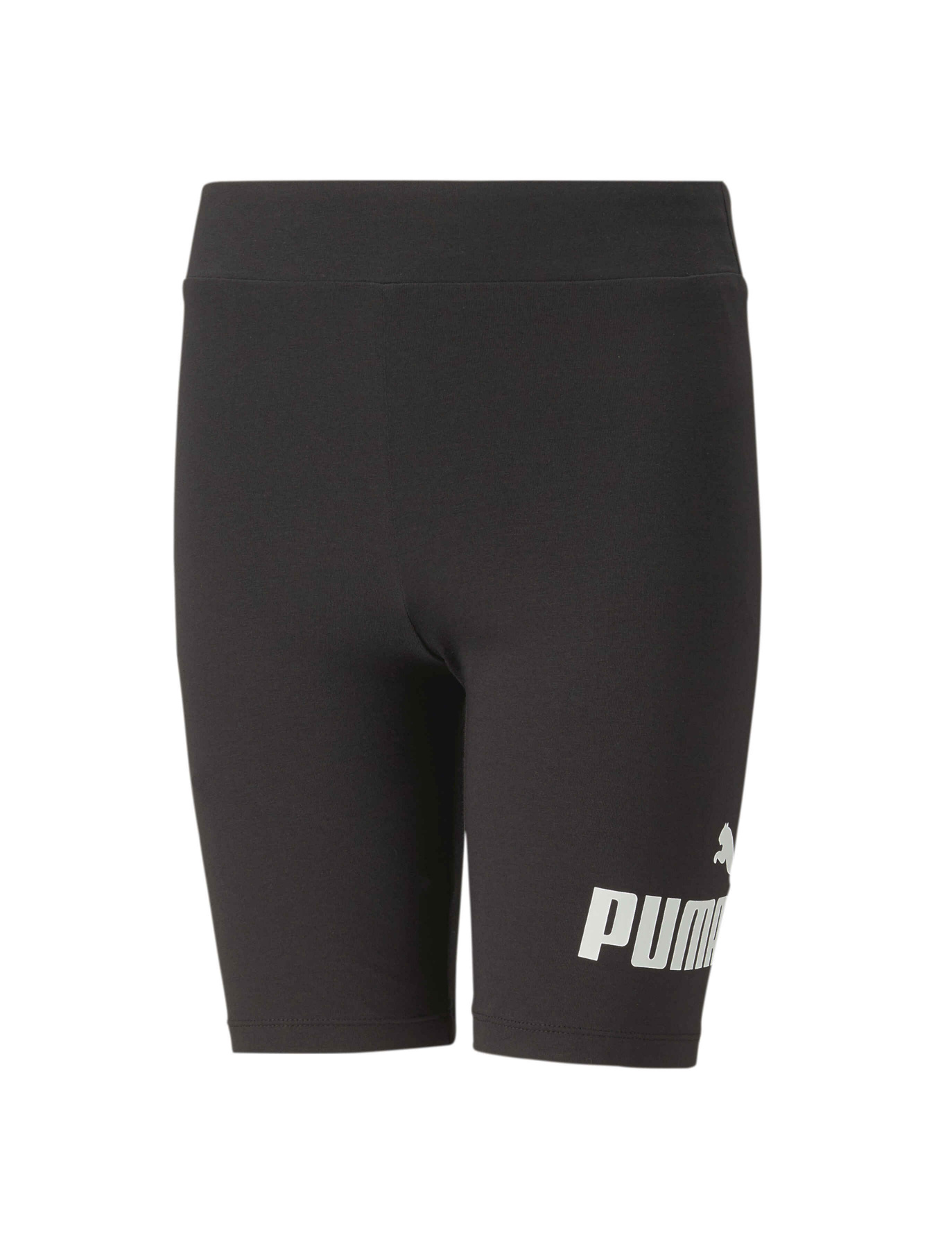 Велосипедки PUMA Ess+ Logo Short Leggings модель 673497 Велосипедки PUMA Ess+ Logo Short Leggings модель 673497 Фото