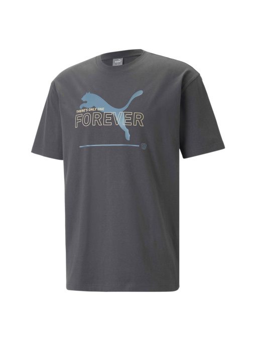 Футболка спортивна PUMA Ess Better Graphic Tee модель 673297 Фото