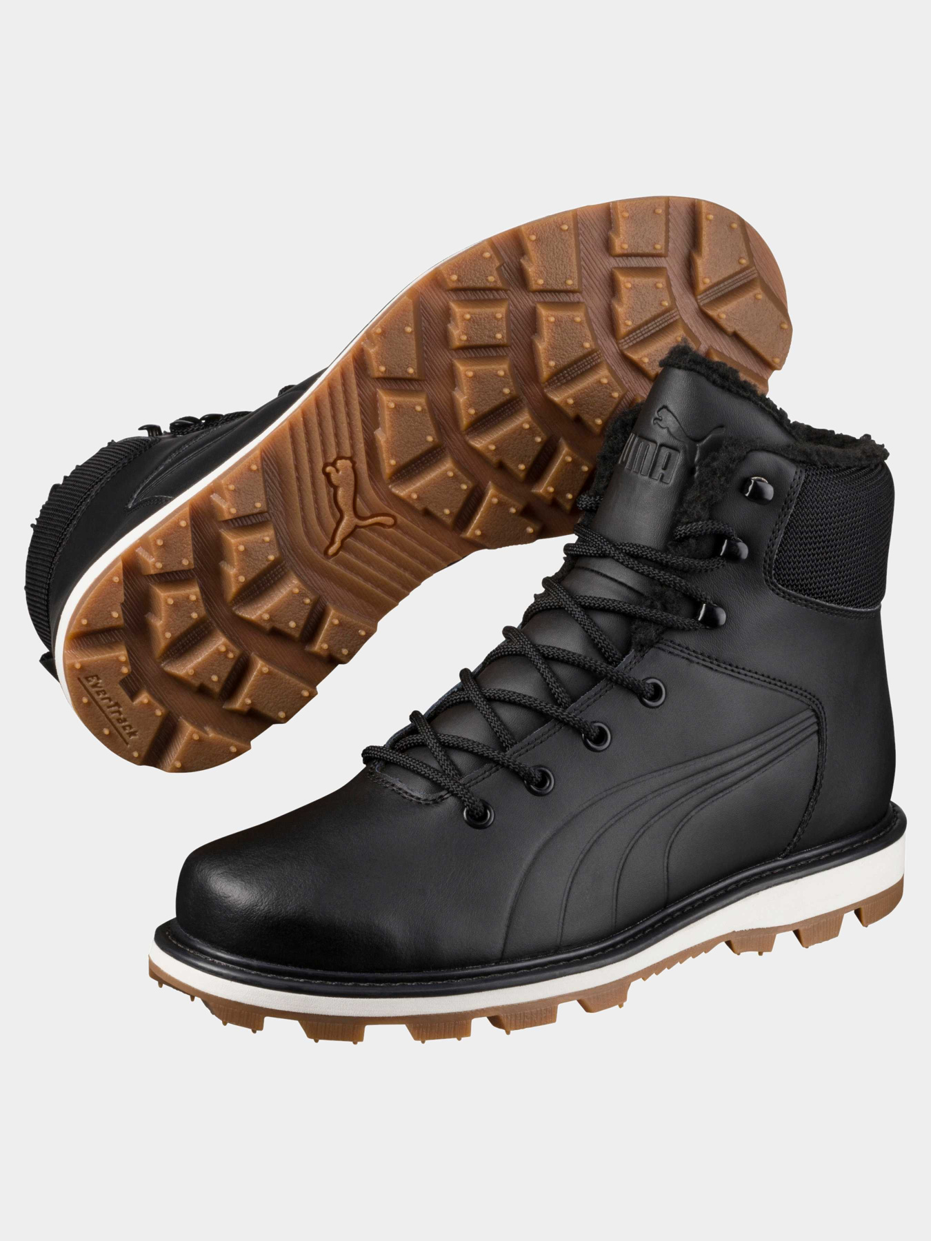 Ботинки PUMA Desierto Fun L модель 364300 Фото