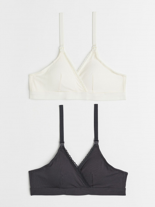 Набор бюстгальтеров H&M модель 70407 Фото