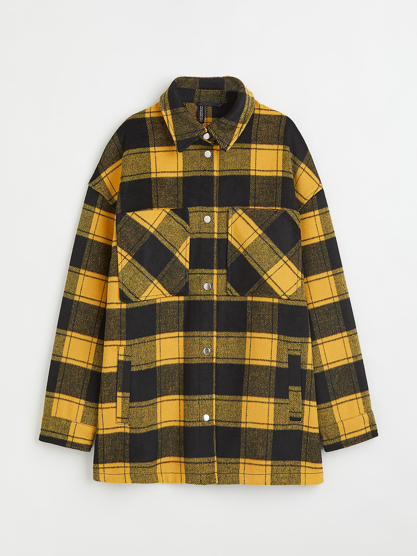 Куртка-сорочка H&M Модель 70432 Фото