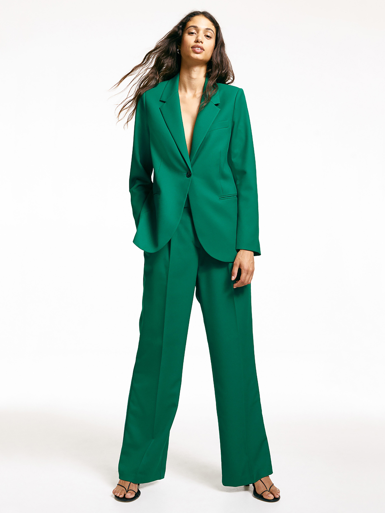 Классические штаны H&M модель 70430 Классические штаны H&M модель 70430 Фото