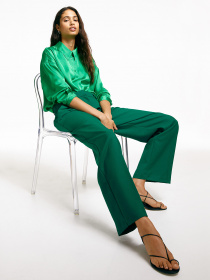 Классические штаны H&M модель 70430 Классические штаны H&M модель 70430 Фото