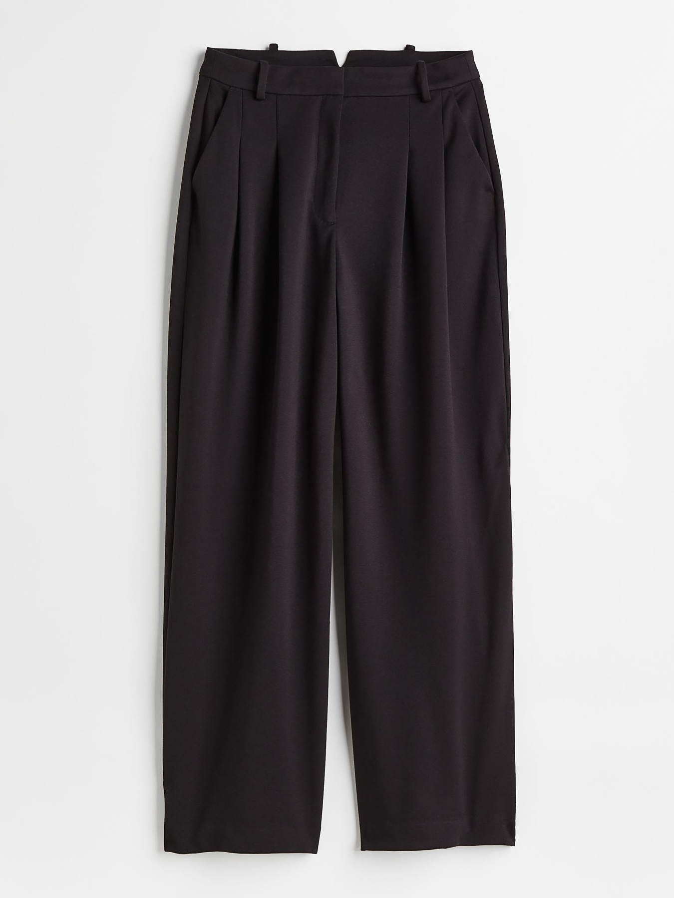 Брюки классические H&M модель 70417 Фото