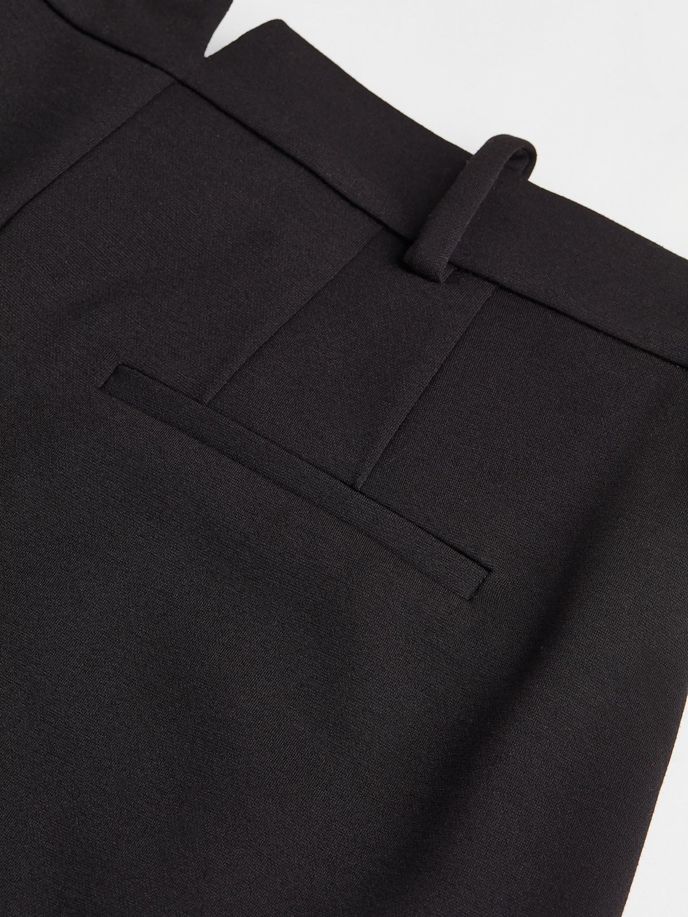 Классические штаны H&M модель 70417 Фото