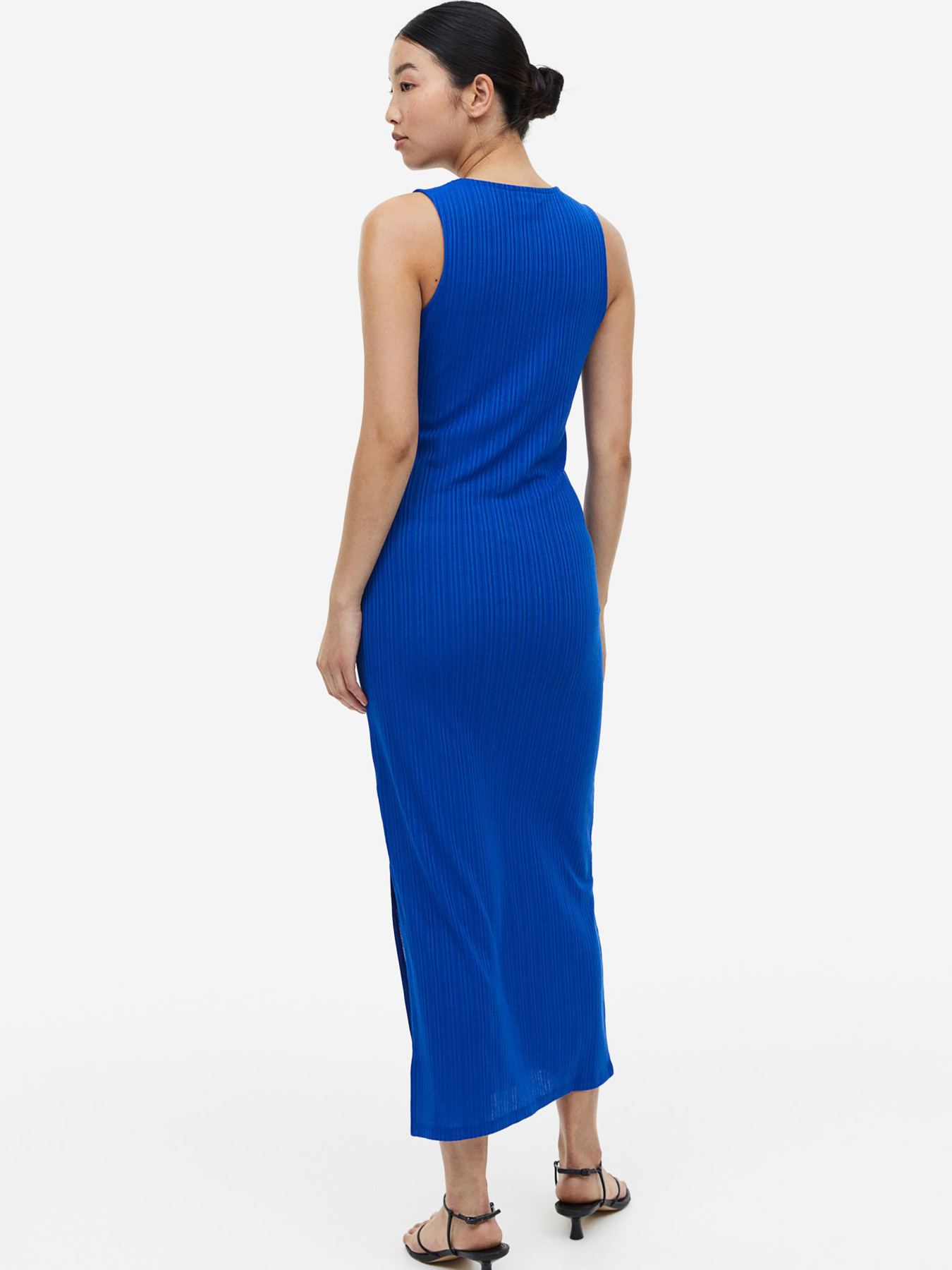 Платье макси H&M модель 70426 Фото