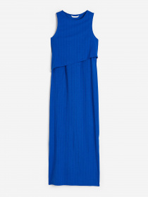 Платье макси H&M модель 70426 Фото