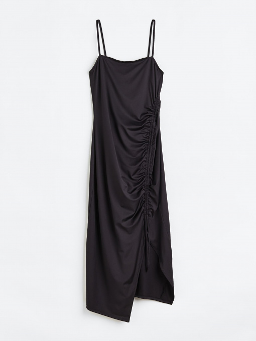 Платье миди H&M модель 70406 Фото