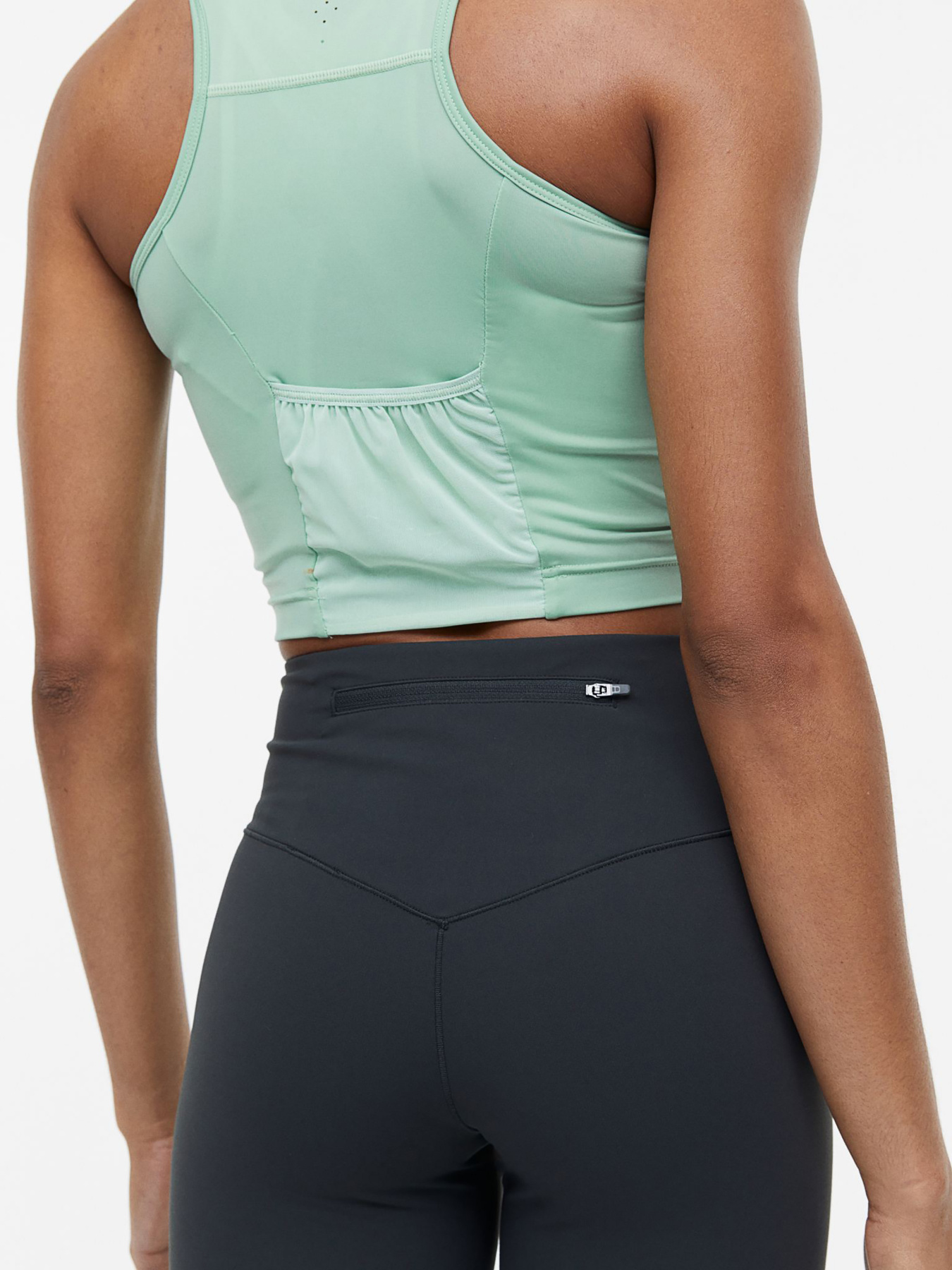 Спортивный топ H&M модель 70419 Фото