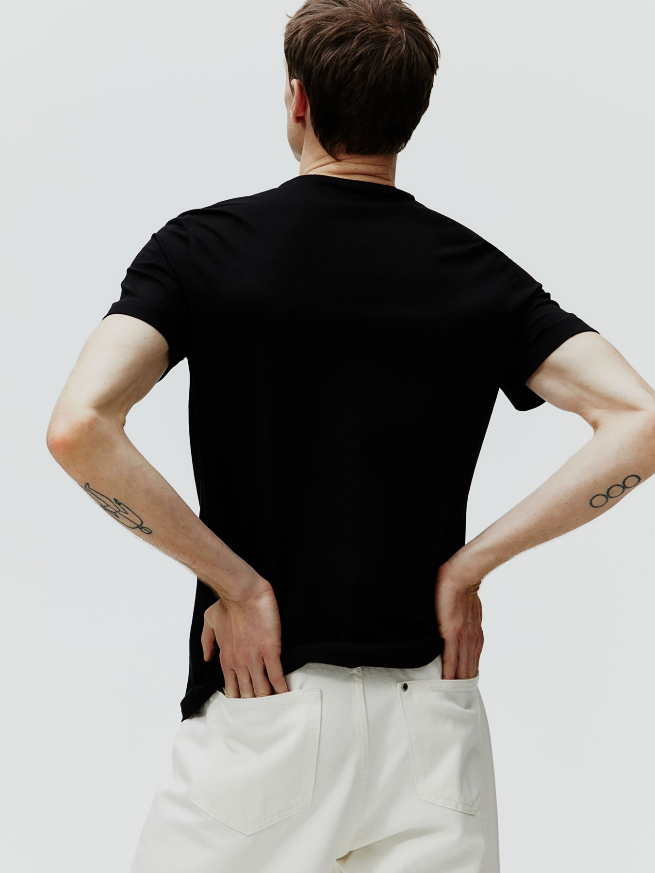 Футболка H&M модель 38825 Фото