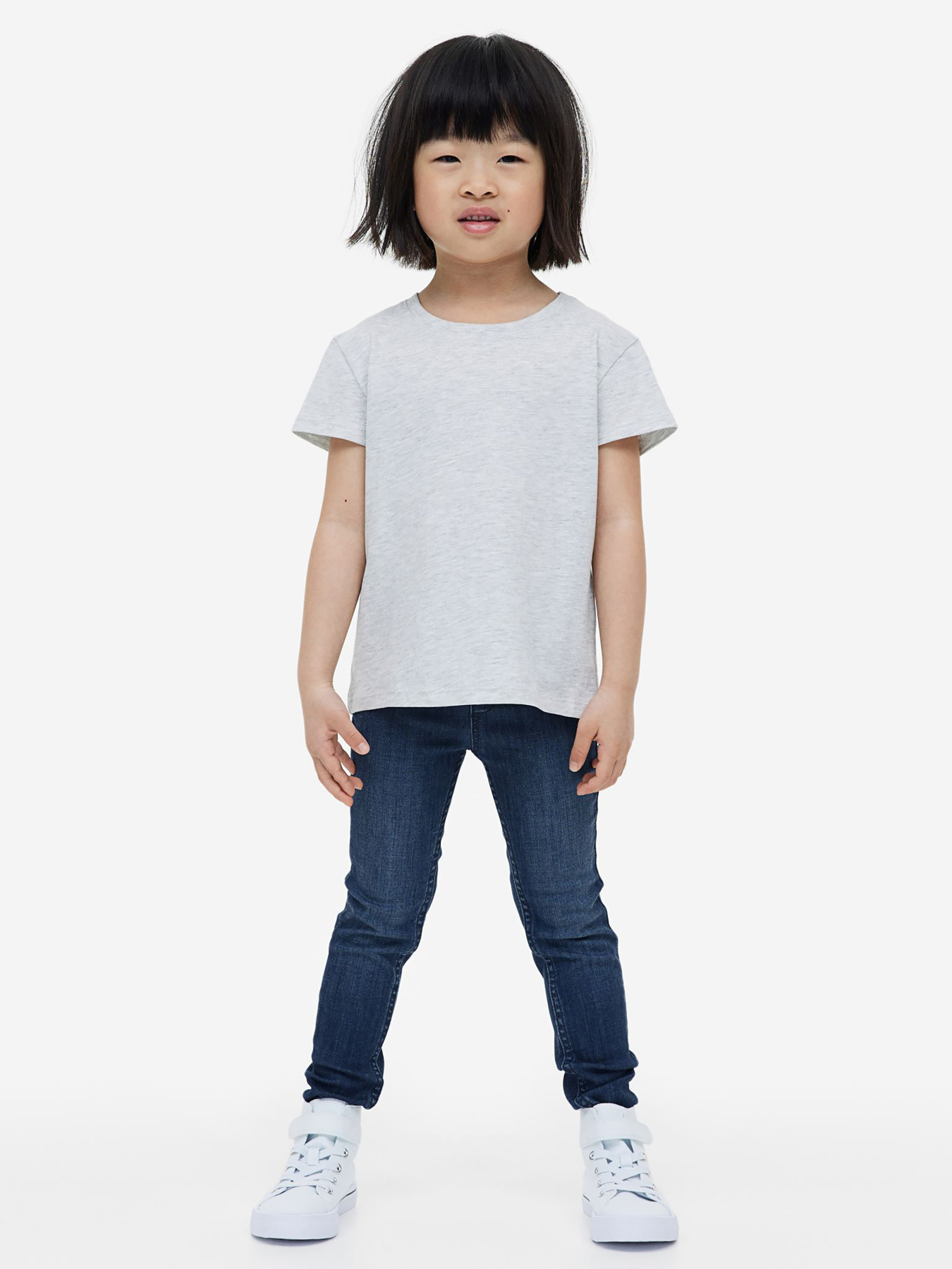 Скинни джинсы H&M модель 70421 Фото