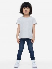 Скинни джинсы H&M модель 70421 Фото