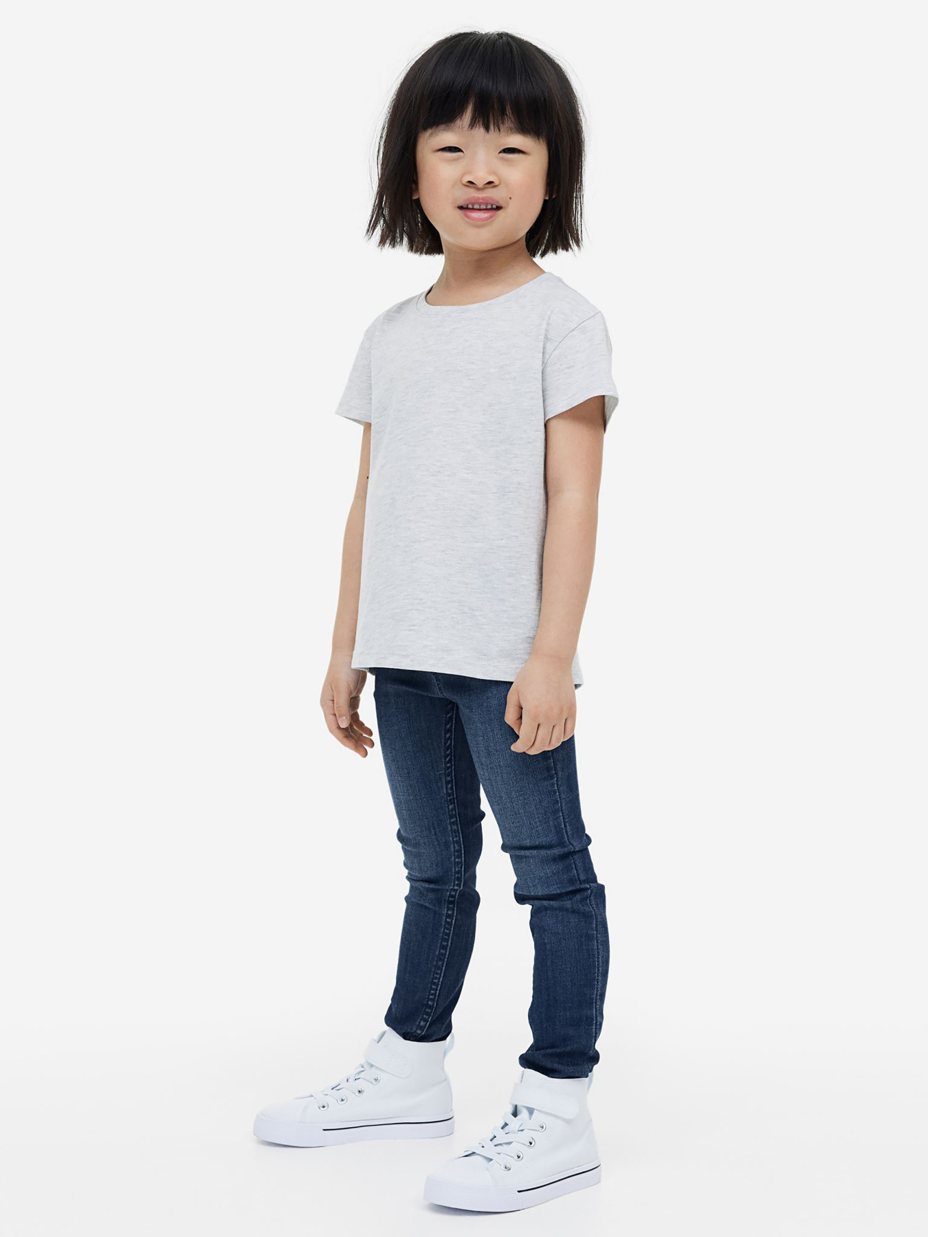 Скіні джинси H&M модель 70421 Фото