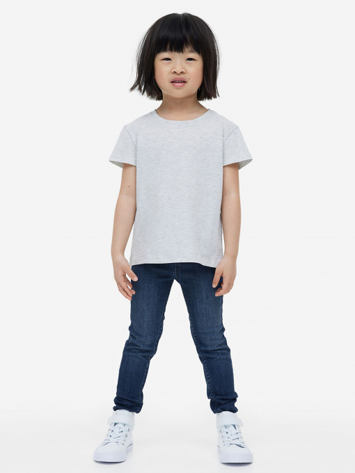 Скинни джинсы H&M модель 70421 Скинни джинсы H&M модель 70421 Фото