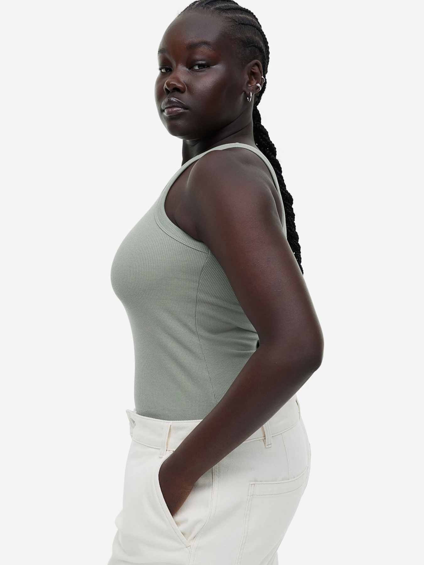 Майка H&M модель 70180 Фото