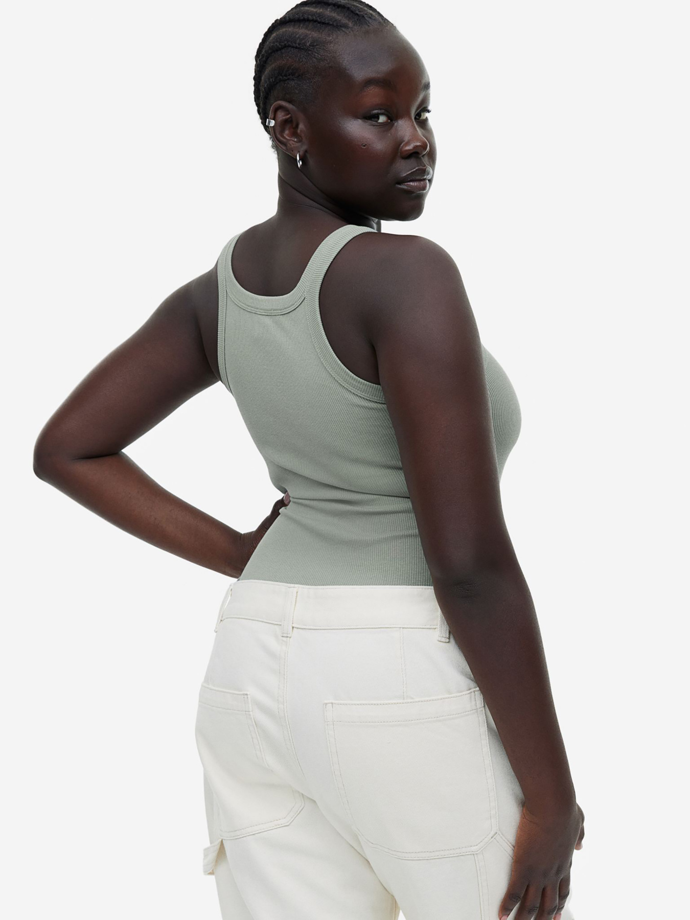 Майка H&M модель 70180 Фото