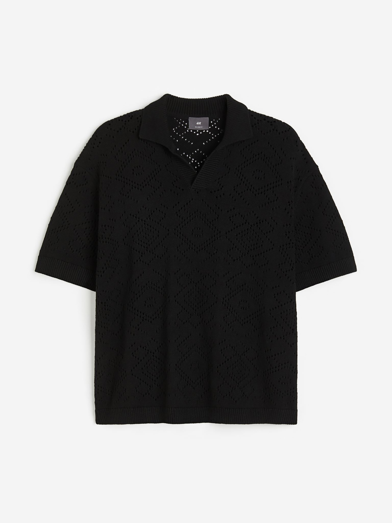 Поло H&M модель 70321 Фото