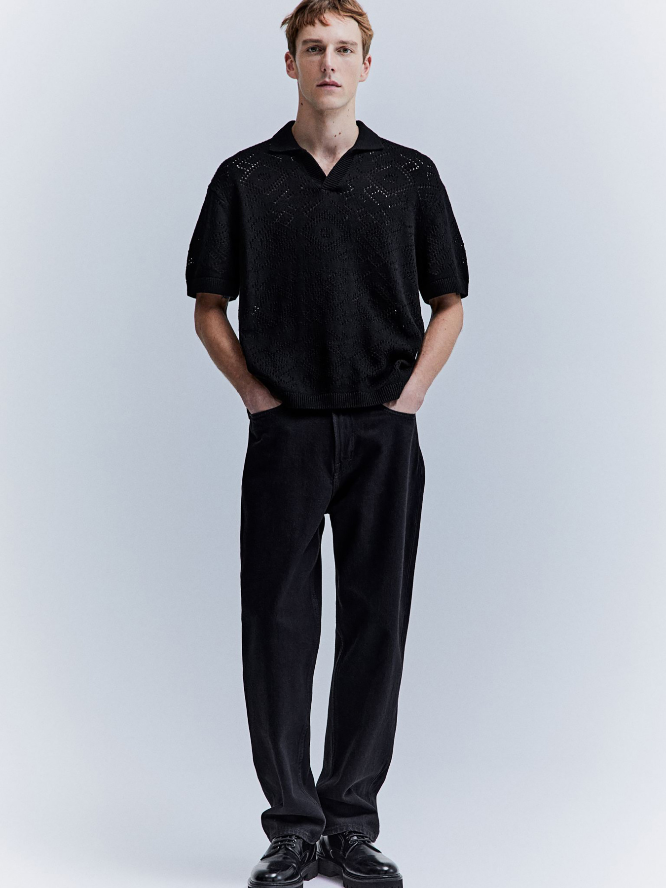 Поло H&M модель 70321 Фото