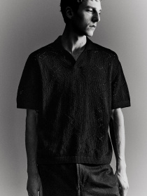 Поло H&M модель 70321 Фото