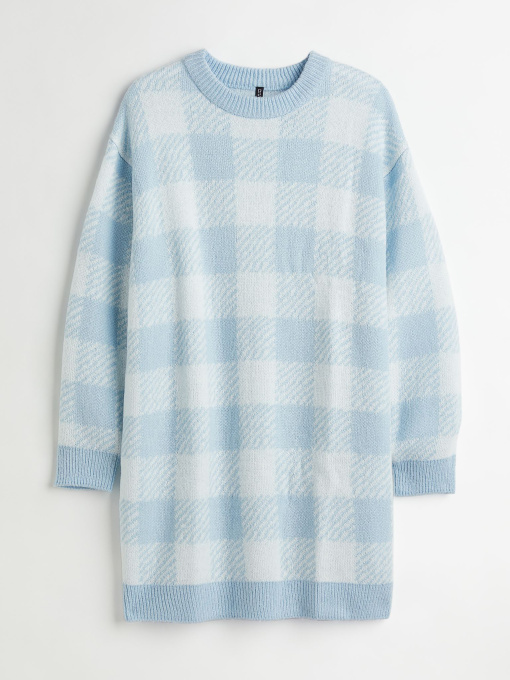 Платье мини H&M модель 70342 Фото