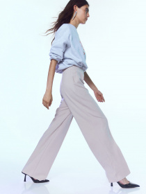 Классические штаны H&M модель 70339 Фото