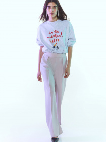 Классические штаны H&M модель 70339 Фото