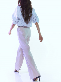 Классические штаны H&M модель 70339 Фото