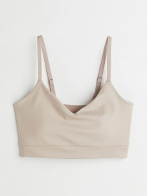 Топ спортивный H&M модель 70344 Фото