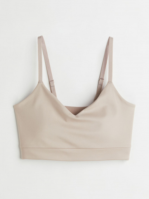 Спортивный топ H&M модель 70344 Фото