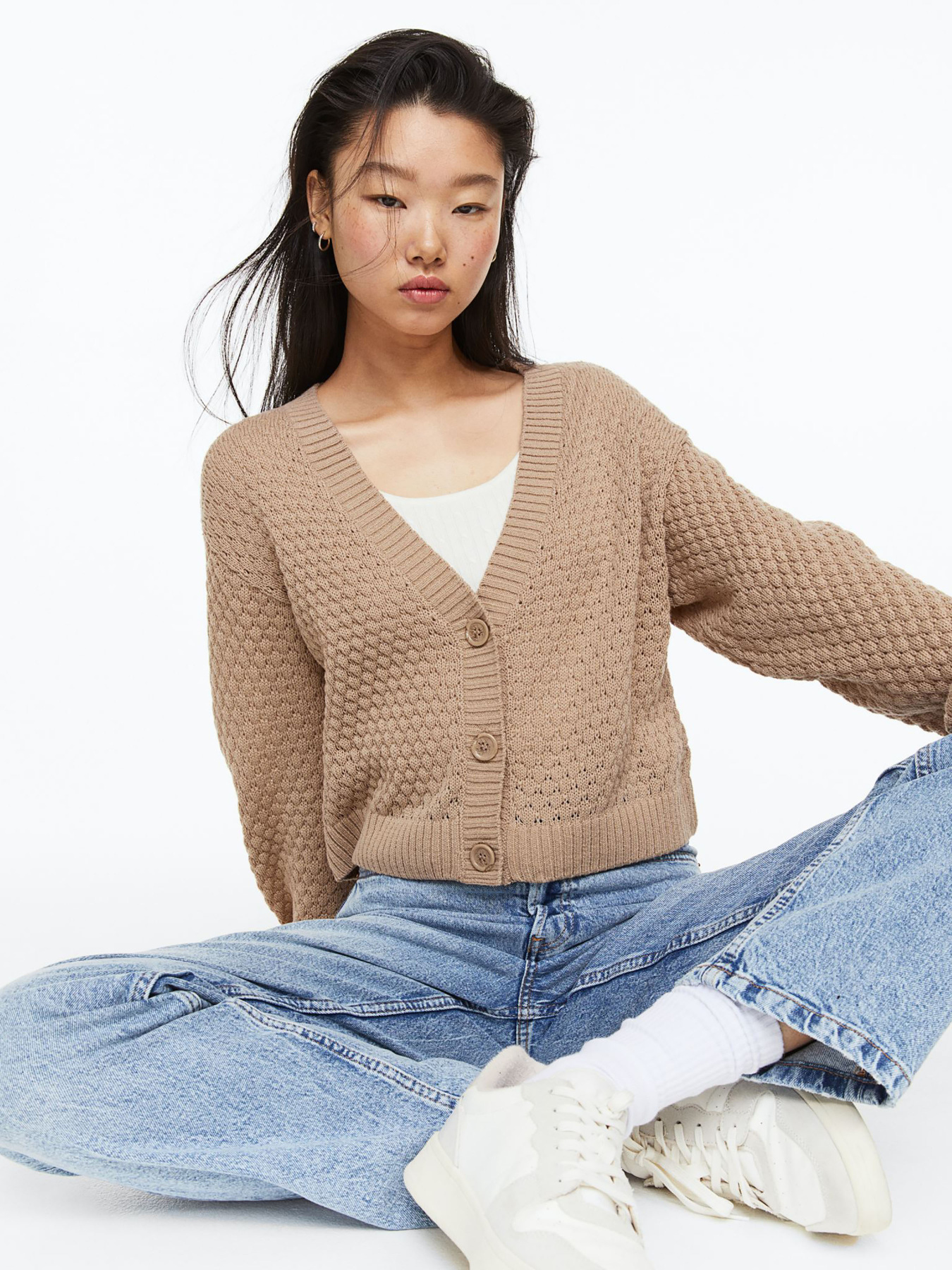 Кардиган H&M модель 70324 Фото