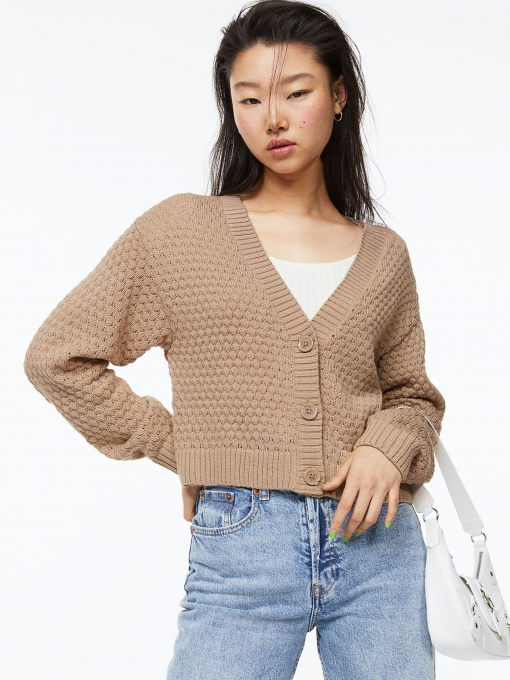 Кардиган H&M модель 70324 Фото