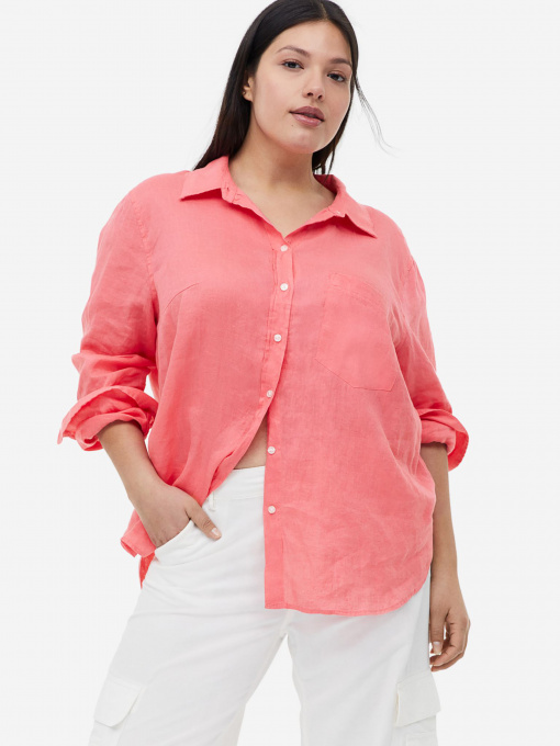 Сорочка H&M модель 70330 Фото