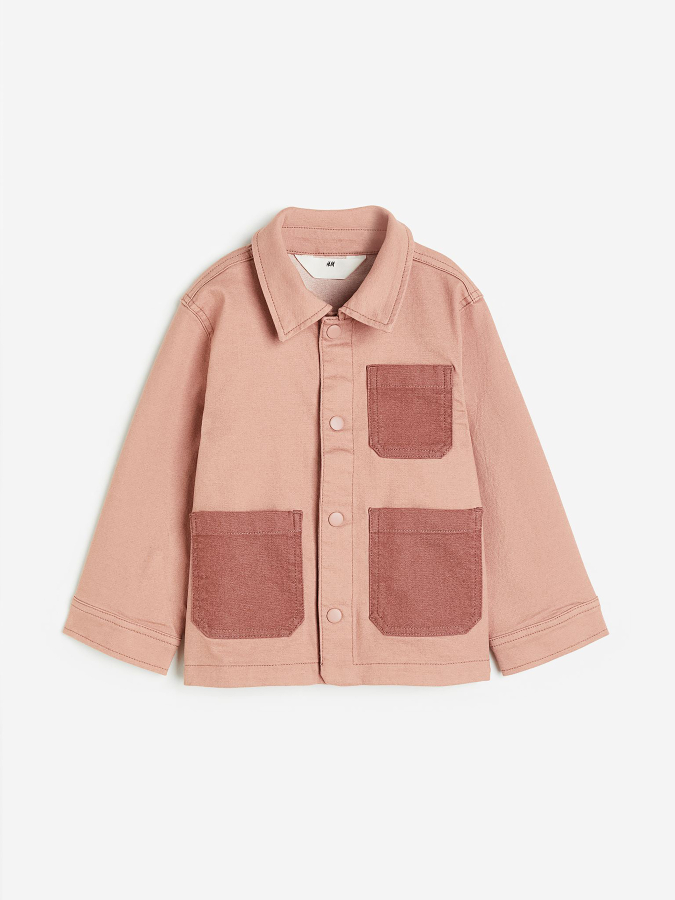 Джинсова куртка H&M Модель 70332 Фото