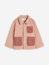 Джинсова куртка H&M Модель 70332 Фото