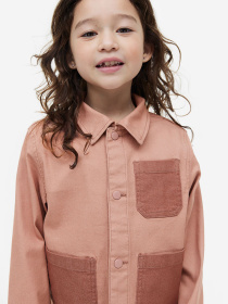 Джинсова куртка H&M модель 70332 Фото