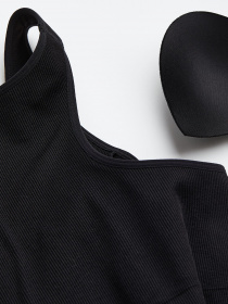 Спортивный топ H&M модель 70328 Фото