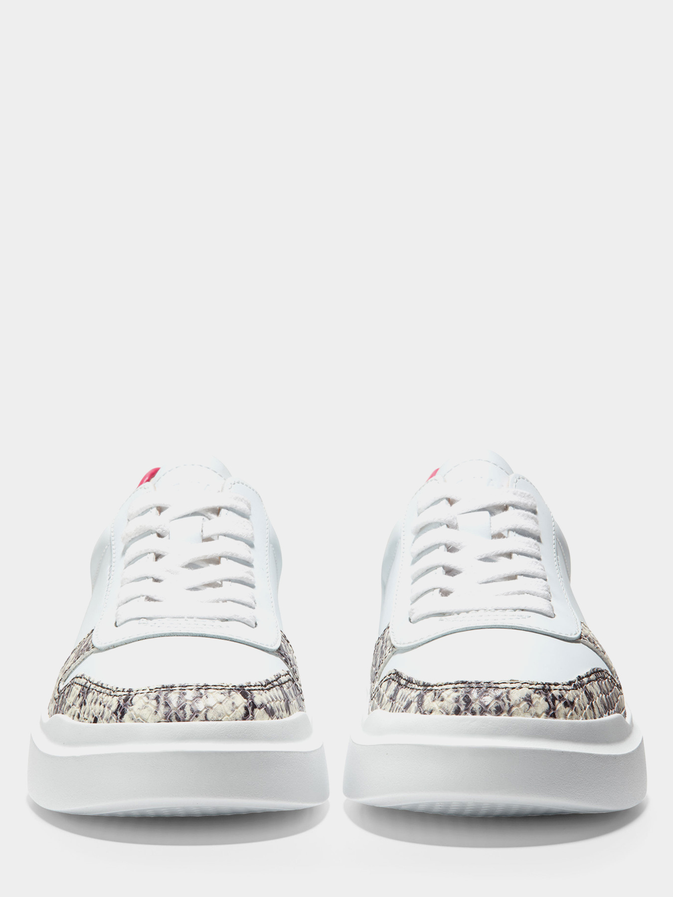 Кеды низкие Cole Haan модель W21397 Фото