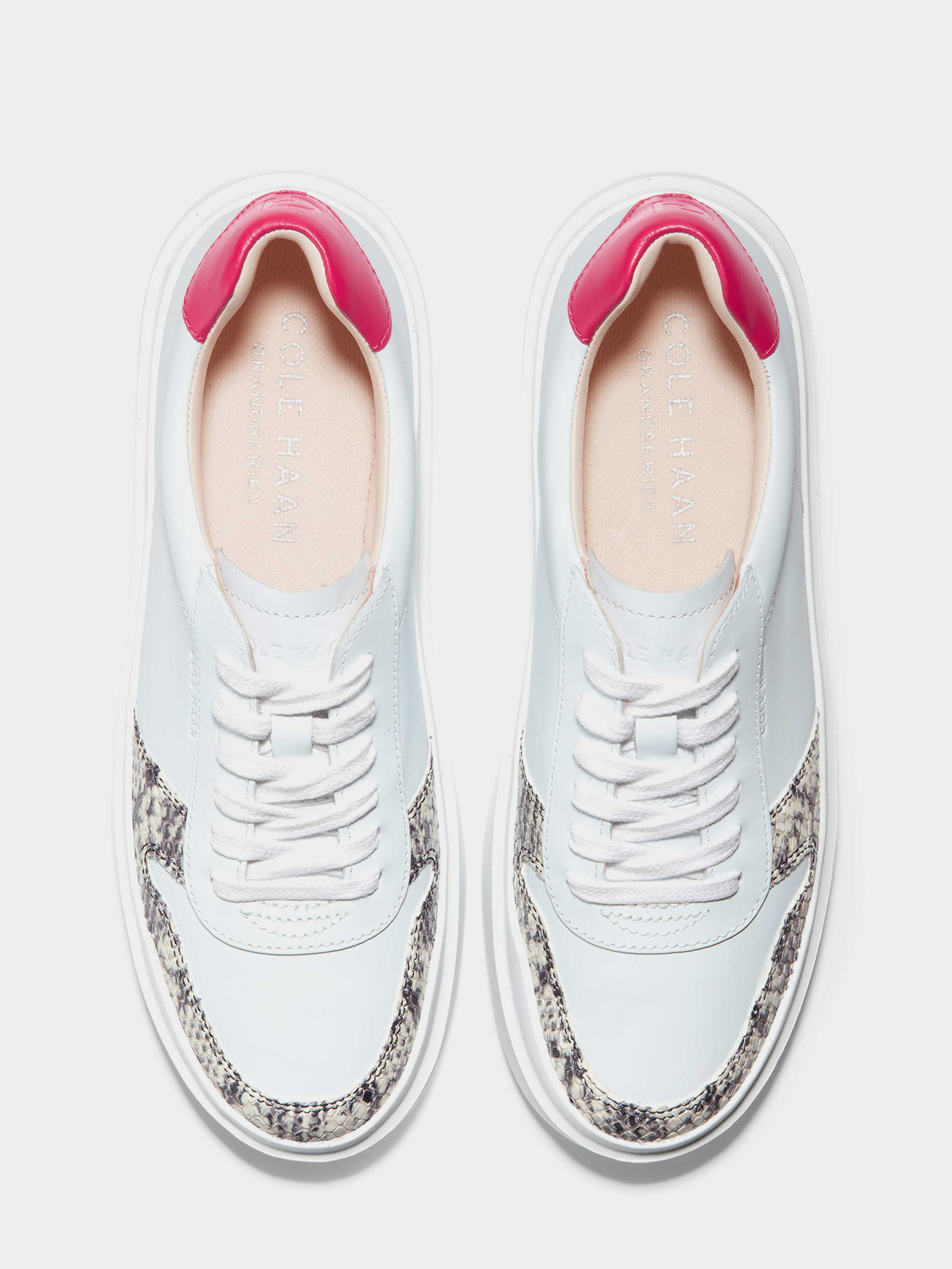 Кеды низкие Cole Haan модель W21397 Фото