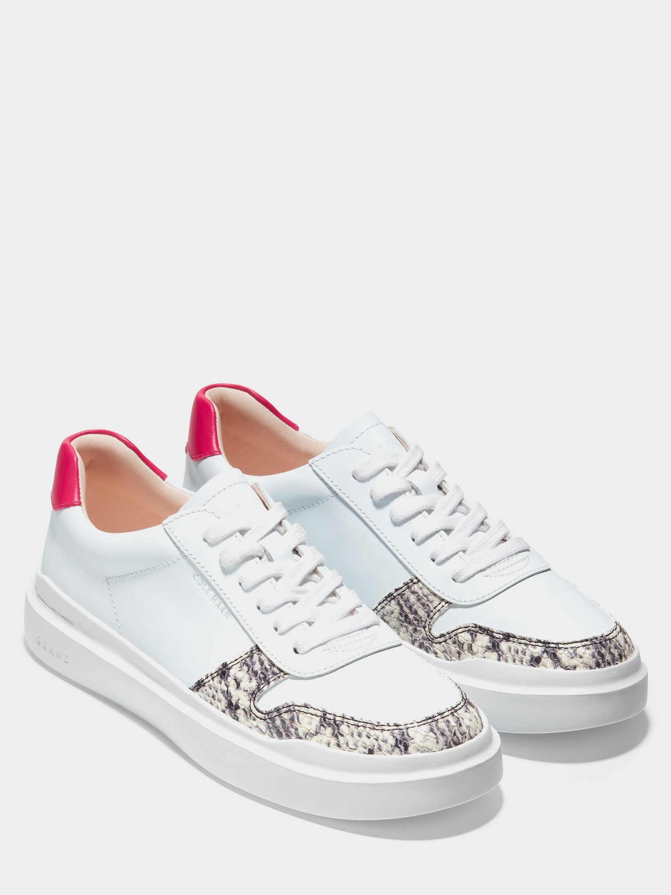 Кеды низкие Cole Haan модель W21397 Фото